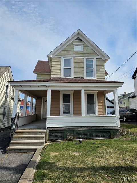 Photo of 111 Abell Avenue, Geddes, NY 13209 (MLS # S1670038)