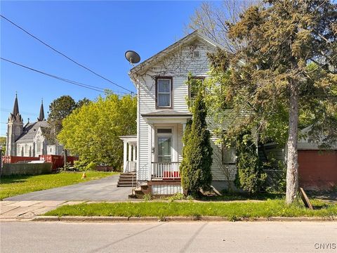 711 Stevens Street Utica NY 13502