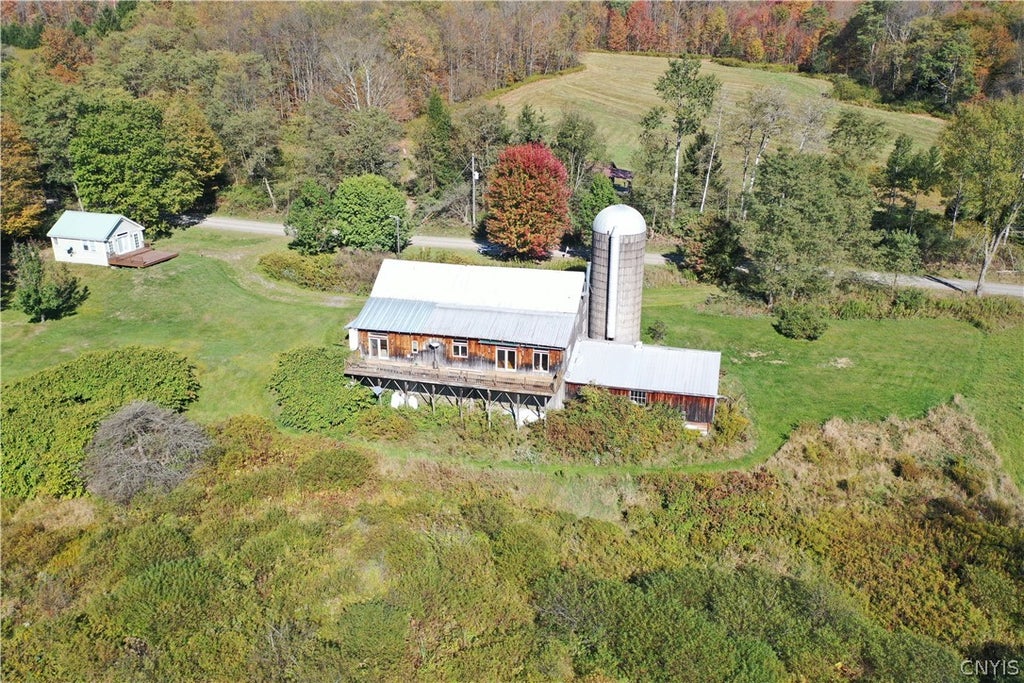 Photo of 4555 Elwood Road, Taylor, NY 13040 (MLS # S1702395)