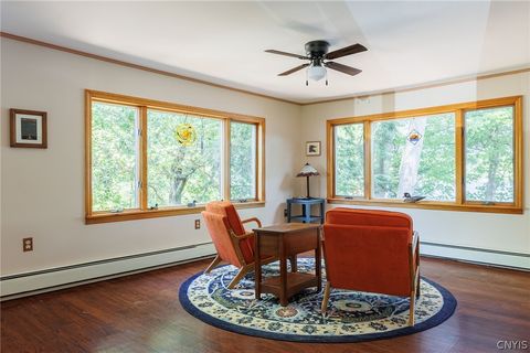 Tiny photo for 64 Sunset Boulevard, Hermon, NY 13652 (MLS # S1696215)