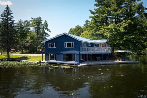 Tiny photo for 64 Sunset Boulevard, Hermon, NY 13652 (MLS # S1696215)