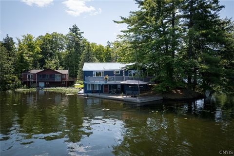 Tiny photo for 64 Sunset Boulevard, Hermon, NY 13652 (MLS # S1696215)