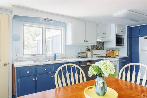 Tiny photo for 64 Sunset Boulevard, Hermon, NY 13652 (MLS # S1696215)