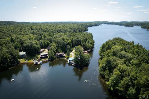 Tiny photo for 64 Sunset Boulevard, Hermon, NY 13652 (MLS # S1696215)