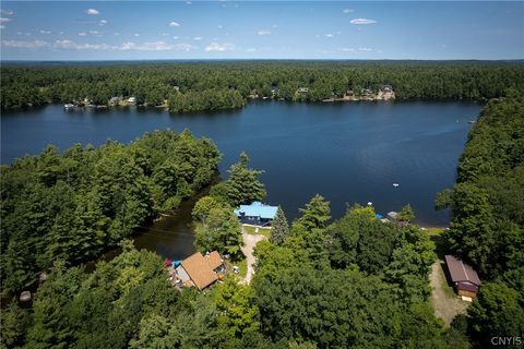 Tiny photo for 64 Sunset Boulevard, Hermon, NY 13652 (MLS # S1696215)