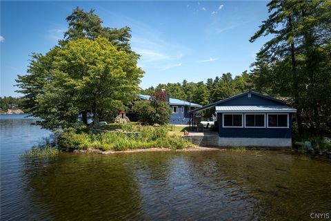Tiny photo for 64 Sunset Boulevard, Hermon, NY 13652 (MLS # S1696215)