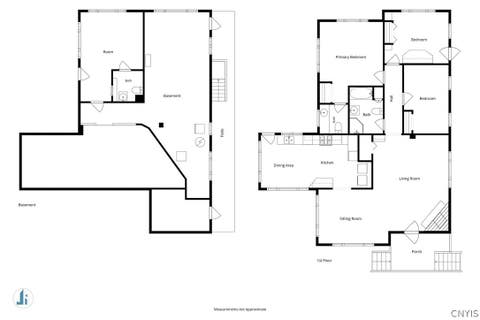 Tiny photo for 64 Sunset Boulevard, Hermon, NY 13652 (MLS # S1696215)