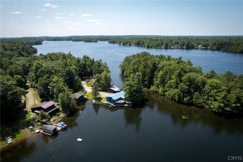 Tiny photo for 64 Sunset Boulevard, Hermon, NY 13652 (MLS # S1696215)