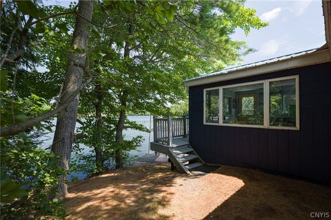 Tiny photo for 64 Sunset Boulevard, Hermon, NY 13652 (MLS # S1696215)