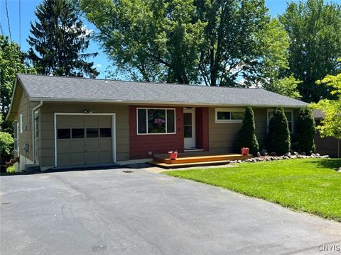107 Stonecrest Drive Syracuse NY 13214
