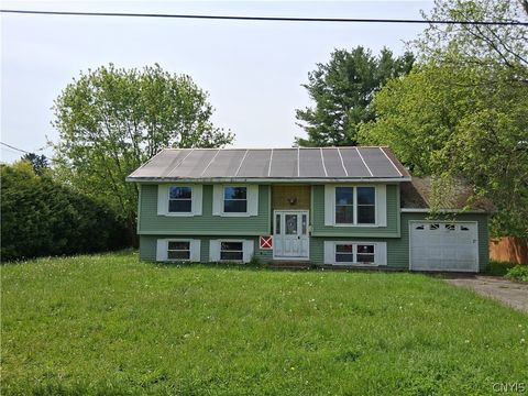 Homes For Sale - 10 Leon Avenue<br/> Cortland County, Cortland, NY 13045