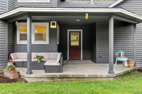 Tiny photo for 2971 Amber Road, Marcellus, NY 13110 (MLS # S1690119)