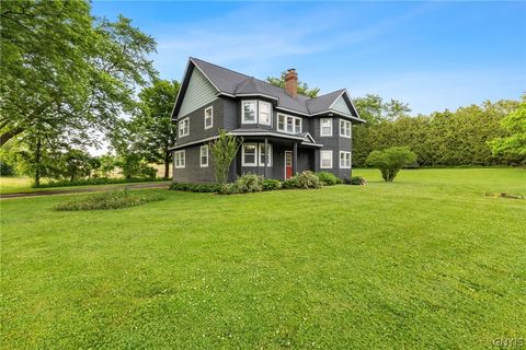 Tiny photo for 2971 Amber Road, Marcellus, NY 13110 (MLS # S1690119)