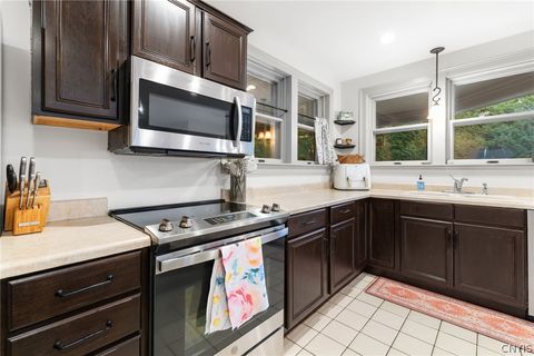 Tiny photo for 2971 Amber Road, Marcellus, NY 13110 (MLS # S1690119)