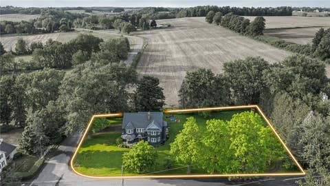 Tiny photo for 2971 Amber Road, Marcellus, NY 13110 (MLS # S1690119)