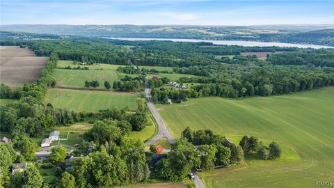 Tiny photo for 2971 Amber Road, Marcellus, NY 13110 (MLS # S1690119)