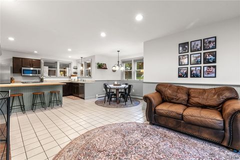 Tiny photo for 2971 Amber Road, Marcellus, NY 13110 (MLS # S1690119)