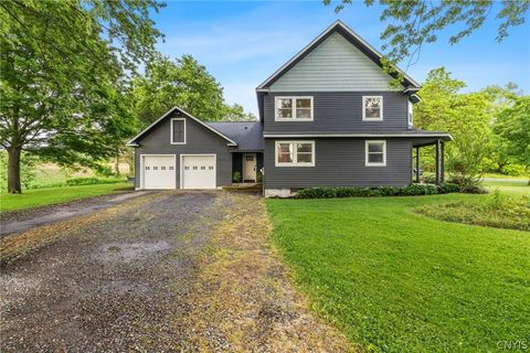 Tiny photo for 2971 Amber Road, Marcellus, NY 13110 (MLS # S1690119)