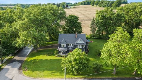 Tiny photo for 2971 Amber Road, Marcellus, NY 13110 (MLS # S1690119)