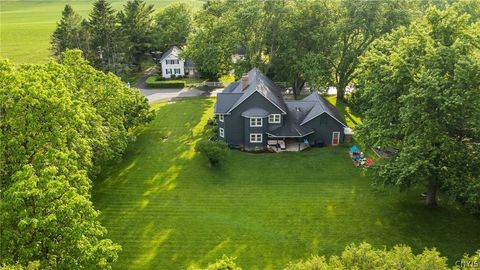 Tiny photo for 2971 Amber Road, Marcellus, NY 13110 (MLS # S1690119)