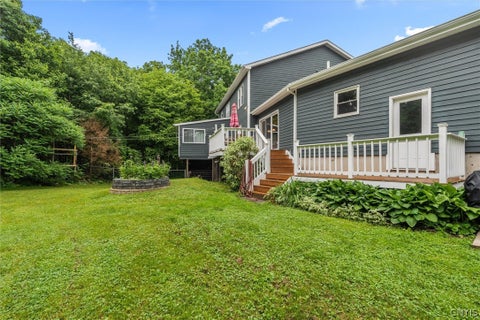 Tiny photo for 8827 Salt Springs Road, Manlius, NY 13037 (MLS # S1688098)