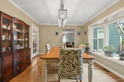 Tiny photo for 8827 Salt Springs Road, Manlius, NY 13037 (MLS # S1688098)