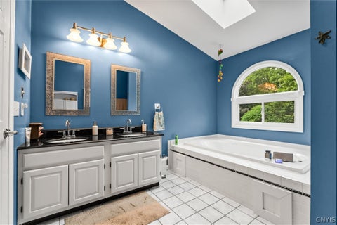 Tiny photo for 8827 Salt Springs Road, Manlius, NY 13037 (MLS # S1688098)