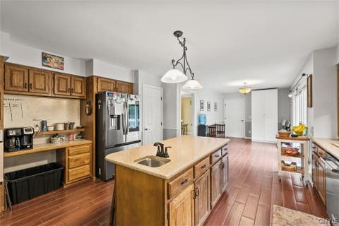 Tiny photo for 8827 Salt Springs Road, Manlius, NY 13037 (MLS # S1688098)