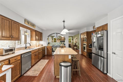 Tiny photo for 8827 Salt Springs Road, Manlius, NY 13037 (MLS # S1688098)