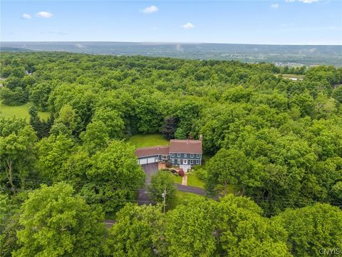 Tiny photo for 8827 Salt Springs Road, Manlius, NY 13037 (MLS # S1688098)