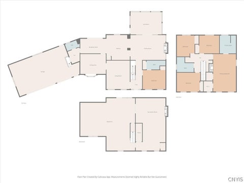 Tiny photo for 8827 Salt Springs Road, Manlius, NY 13037 (MLS # S1688098)