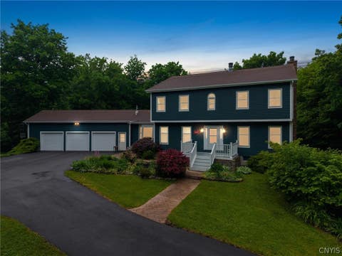 Homes For Sale - 8827 Salt Springs Road<br/> Manlius, NY 13037