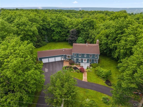 Tiny photo for 8827 Salt Springs Road, Manlius, NY 13037 (MLS # S1688098)