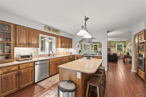 Tiny photo for 8827 Salt Springs Road, Manlius, NY 13037 (MLS # S1688098)