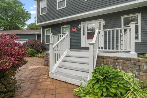 Tiny photo for 8827 Salt Springs Road, Manlius, NY 13037 (MLS # S1688098)