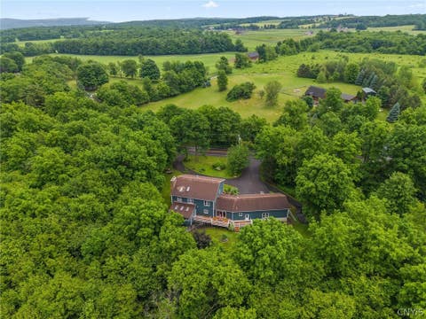 Tiny photo for 8827 Salt Springs Road, Manlius, NY 13037 (MLS # S1688098)