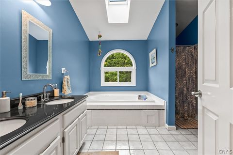 Tiny photo for 8827 Salt Springs Road, Manlius, NY 13037 (MLS # S1688098)