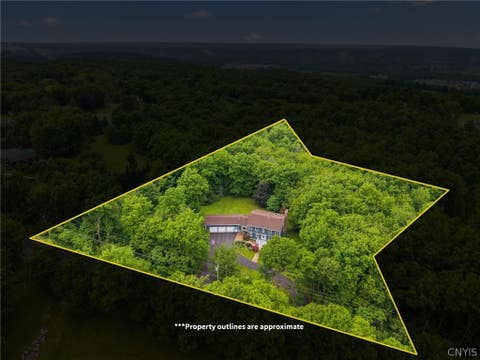 Tiny photo for 8827 Salt Springs Road, Manlius, NY 13037 (MLS # S1688098)