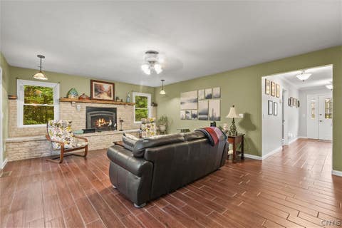 Tiny photo for 8827 Salt Springs Road, Manlius, NY 13037 (MLS # S1688098)