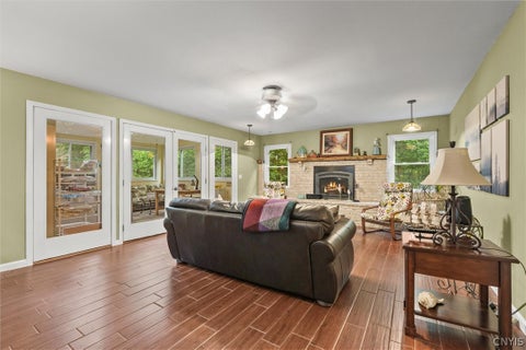 Tiny photo for 8827 Salt Springs Road, Manlius, NY 13037 (MLS # S1688098)