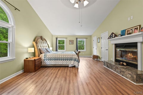 Tiny photo for 8827 Salt Springs Road, Manlius, NY 13037 (MLS # S1688098)
