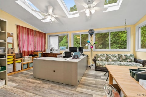 Tiny photo for 8827 Salt Springs Road, Manlius, NY 13037 (MLS # S1688098)
