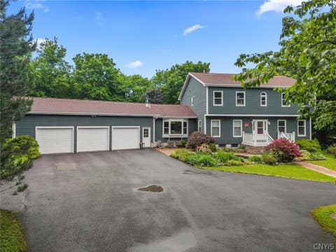 Tiny photo for 8827 Salt Springs Road, Manlius, NY 13037 (MLS # S1688098)