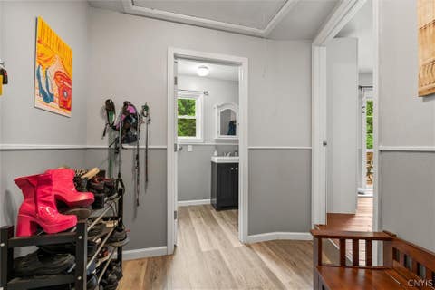 Tiny photo for 8827 Salt Springs Road, Manlius, NY 13037 (MLS # S1688098)
