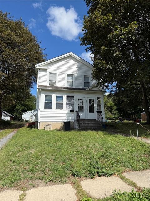 Multifamily For Sale - 77 Orchard Street<br/> Auburn, NY 13021