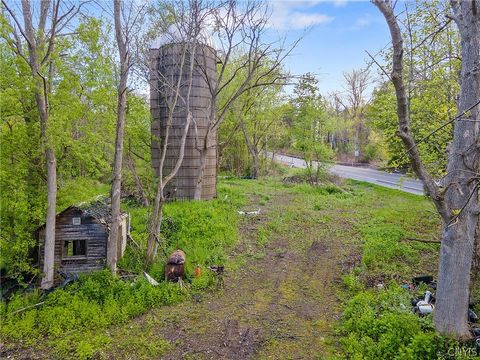 Vacant Land For Sale - 7628 State Route 104 St<br/> Oswego County, Oswego, NY 13126