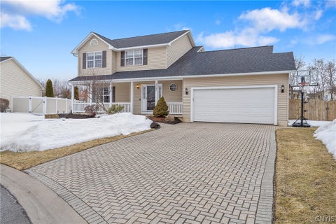 Homes For Sale - 3682 Junco Trl<br/> Clay, NY 13090
