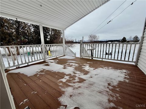 Tiny photo for 8494 State Route 812 St, New Bremen, NY 13367 (MLS # S1655386)