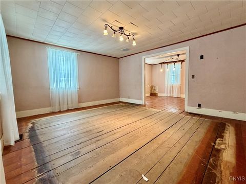 Tiny photo for 8494 State Route 812 St, New Bremen, NY 13367 (MLS # S1655386)