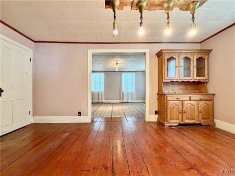 Tiny photo for 8494 State Route 812 St, New Bremen, NY 13367 (MLS # S1655386)